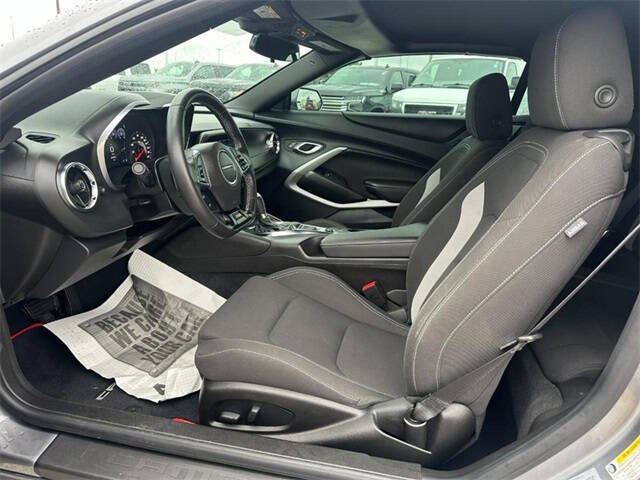 2022 Chevrolet Camaro SS