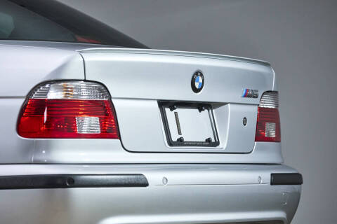 2003 BMW M5
