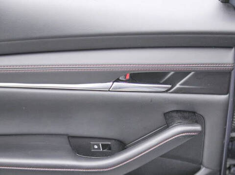 2025 Mazda Mazda3 Sedan 2.5 S Carbon Edition