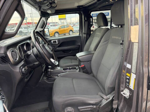 2021 Jeep Wrangler Unlimited