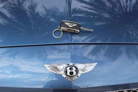 2013 Bentley Continental GT