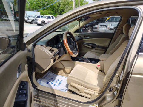 2010 Honda Accord LX