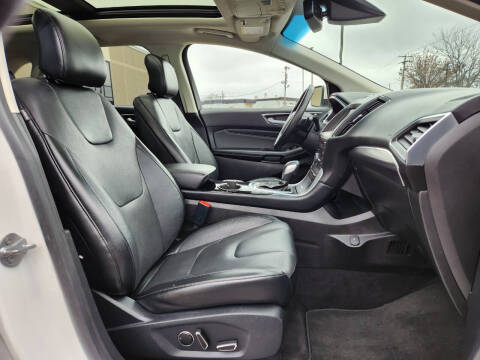 2015 Ford Edge Titanium