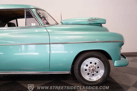 1950 Chevrolet Bel Air