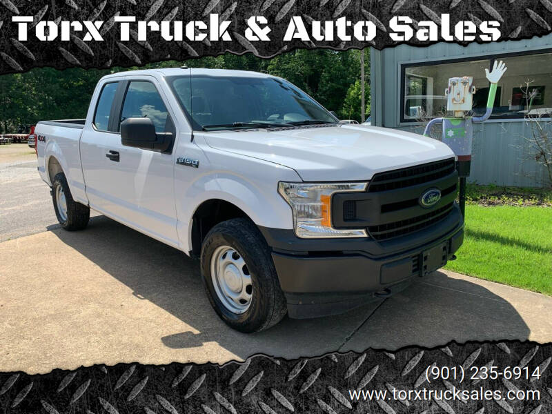 2018 Ford F-150 for sale at Torx Truck & Auto Sales in Eads TN