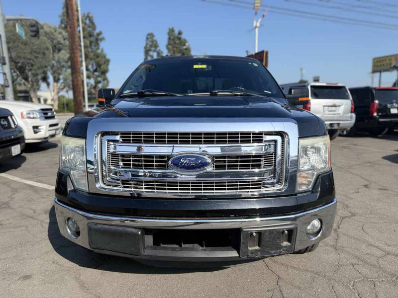 2013 Ford F-150