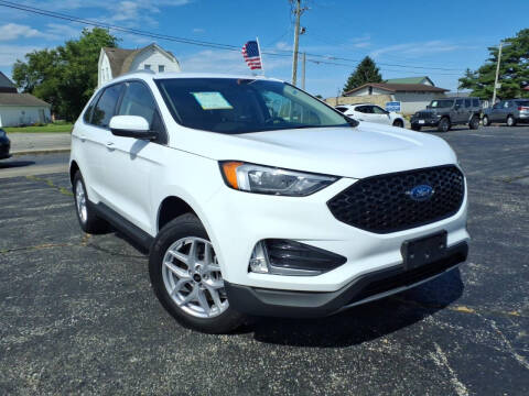2023 Ford Edge SEL