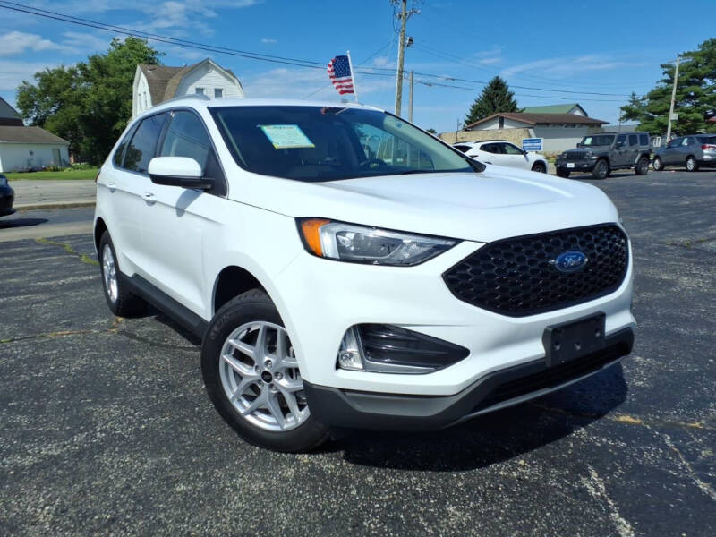 2023 Ford Edge SEL
