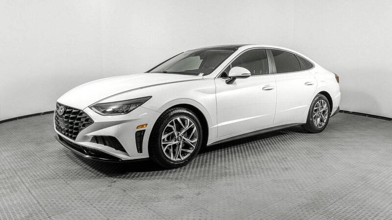 2022 Hyundai Sonata SEL