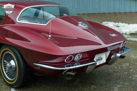 1966 Chevrolet Corvette