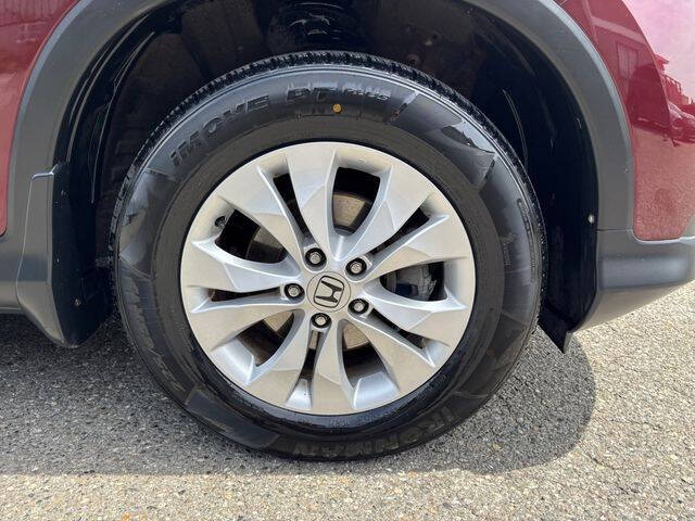 2014 Honda CR-V EX