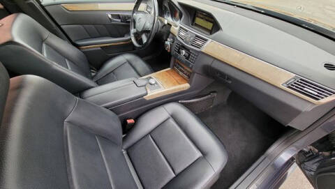 2011 Mercedes-Benz E-Class E 350 Sport