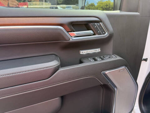 2024 GMC Sierra 1500 Denali