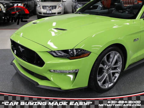 2020 Ford Mustang GT Premium
