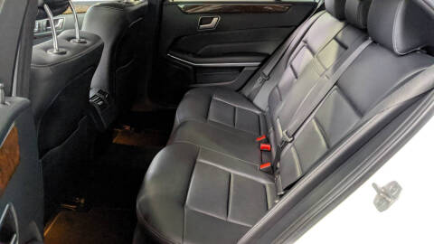 2014 Mercedes-Benz E-Class