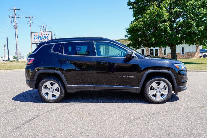2022 Jeep Compass