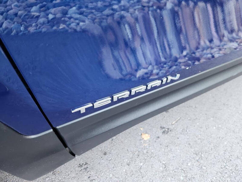 2023 GMC Terrain SLE