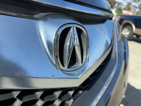 2017 Acura RDX w/Advance