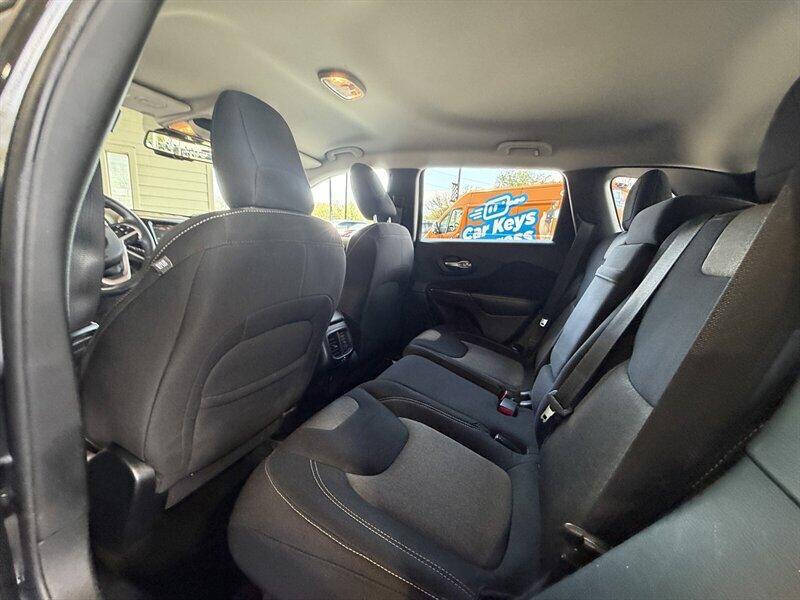2014 Jeep Cherokee