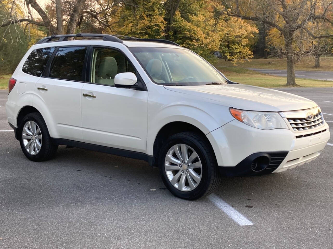 2012 Subaru Forester for sale at Bluerock Automotive LLC in Sinking Spring, PA