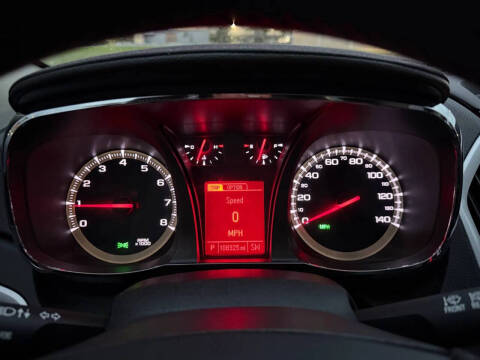 2015 GMC Terrain SLT-1