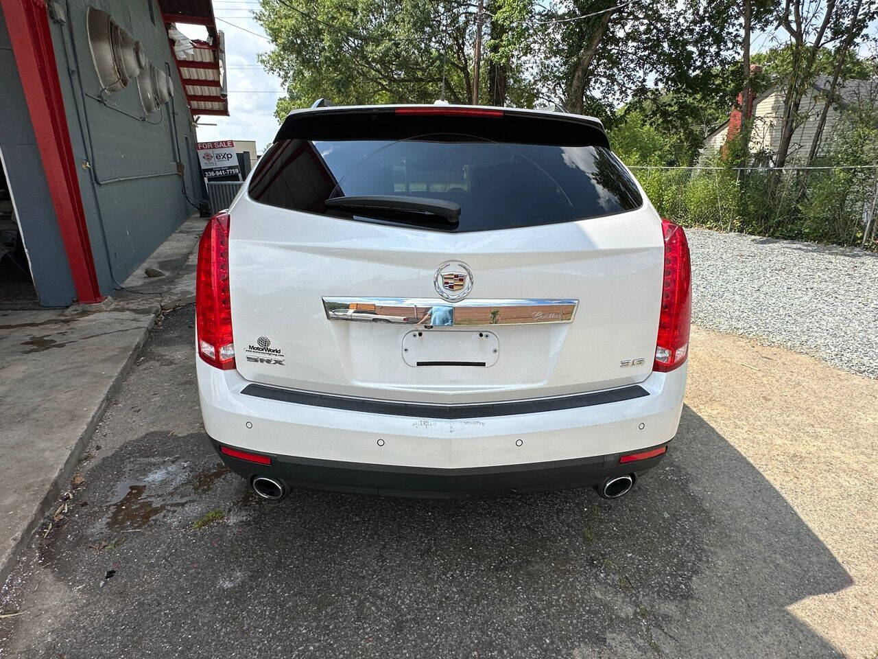 2015 Cadillac SRX for sale at Concord Auto Mall in Concord, NC