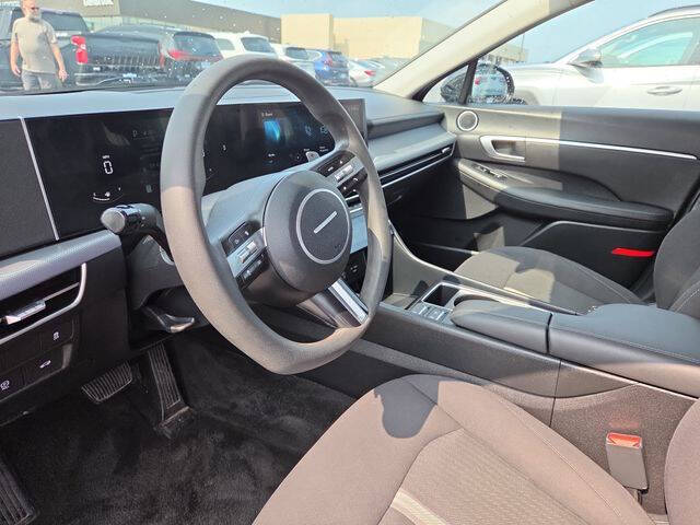 2025 Hyundai Sonata