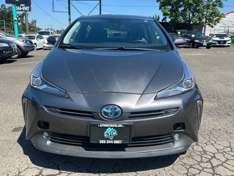 2019 Toyota Prius