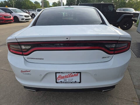 2018 Dodge Charger SXT