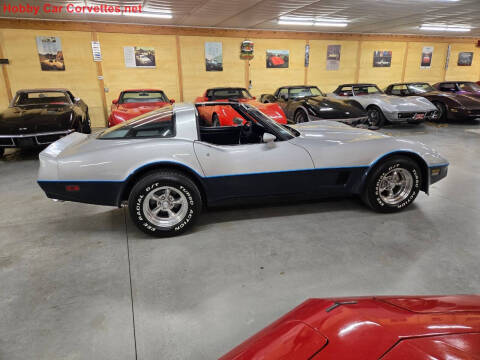 1981 Chevrolet Corvette