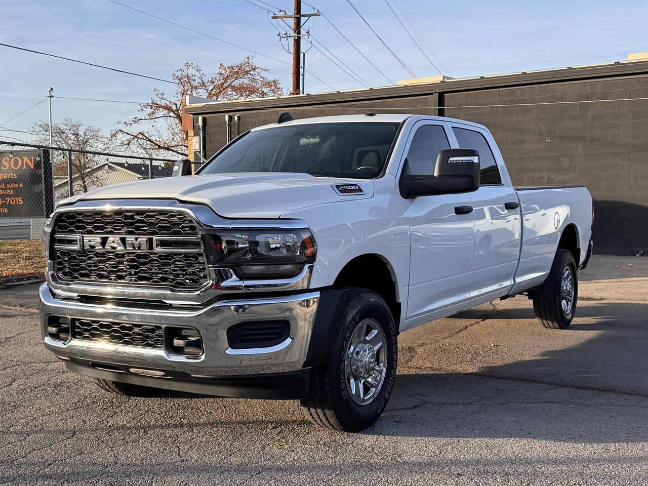 2023 Ram 2500 for sale at TWIN PEAKS AUTO in Orem, UT