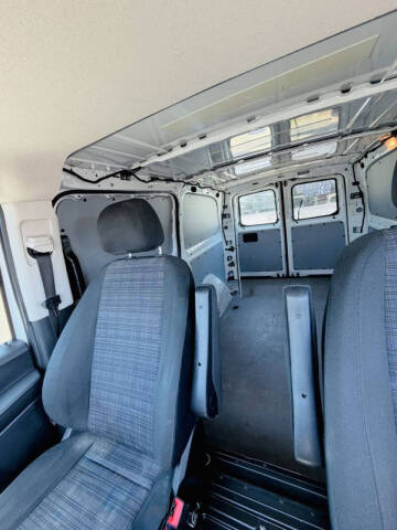 2019 Mercedes-Benz Metris