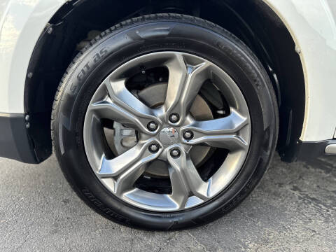 2017 Dodge Journey Crossroad Plus