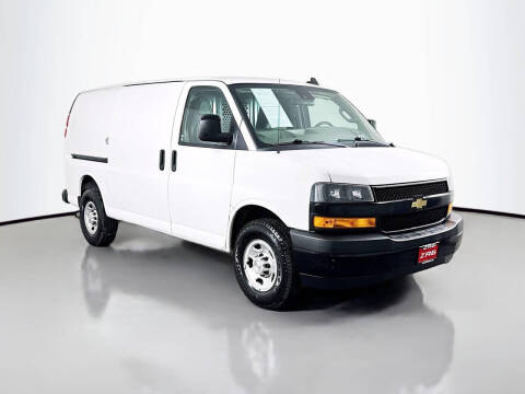 2019 Chevrolet Express 2500