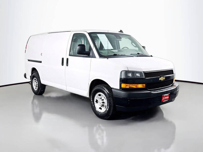 2019 Chevrolet Express 2500