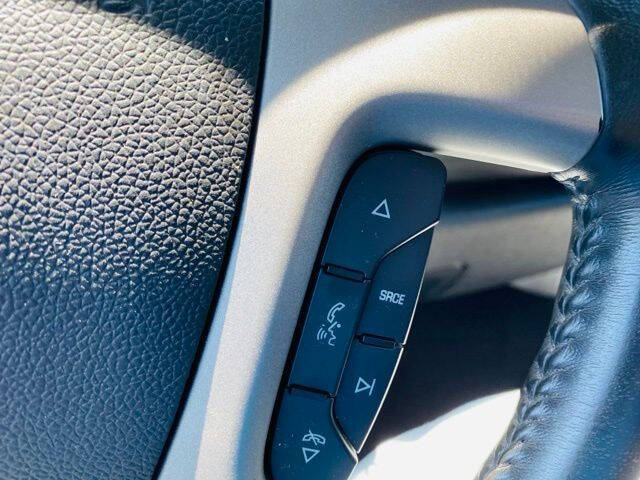 2013 Chevrolet Silverado 1500