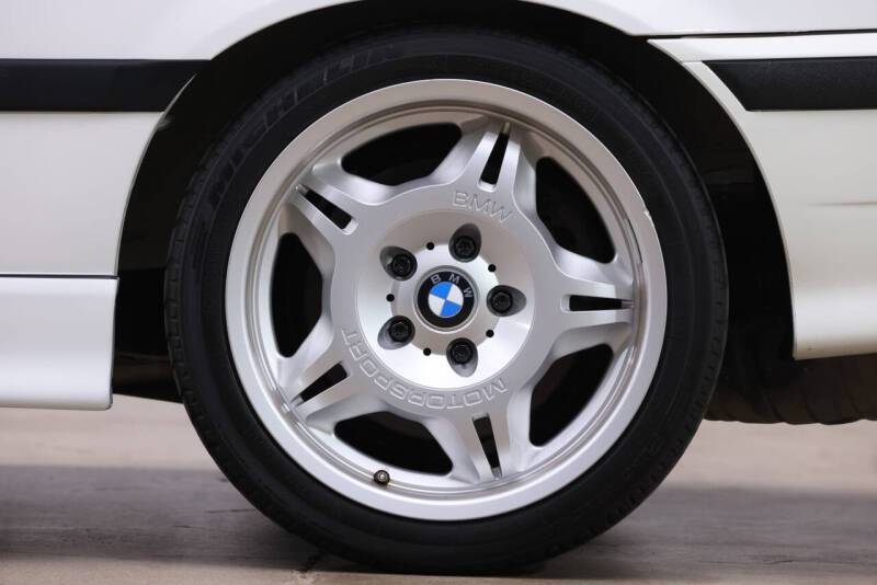 1995 BMW M3