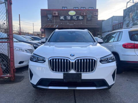 2022 BMW X3 for sale at TJ AUTO in Brooklyn NY
