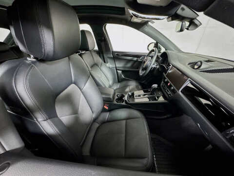 2024 Porsche Macan