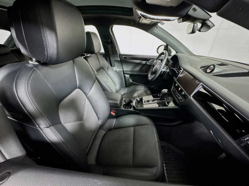 2024 Porsche Macan