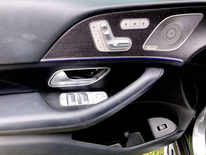 2021 Mercedes-Benz GLS GLS 450