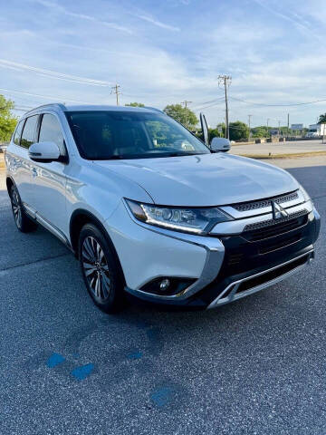 2020 Mitsubishi Outlander SEL