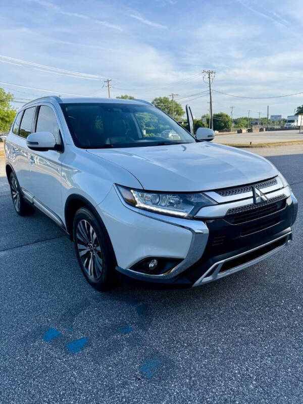 2020 Mitsubishi Outlander SEL