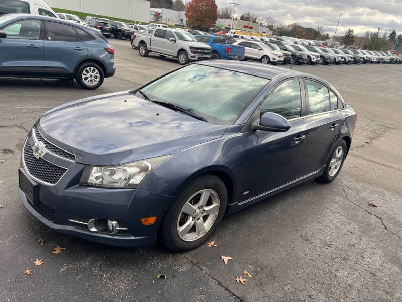 2014 Chevrolet Cruze 1LT Auto