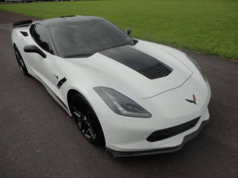 2015 Chevrolet Corvette Stingray