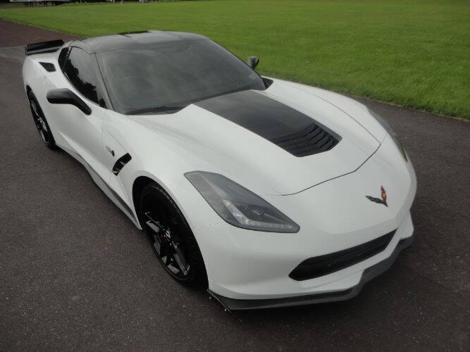 2015 Chevrolet Corvette Stingray