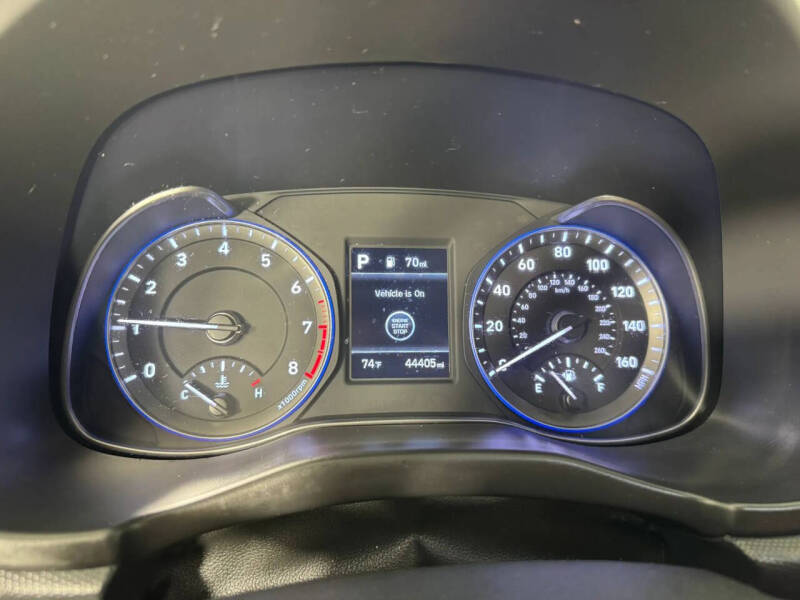 2020 Hyundai Kona SEL