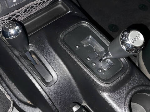 2014 Jeep Wrangler Unlimited