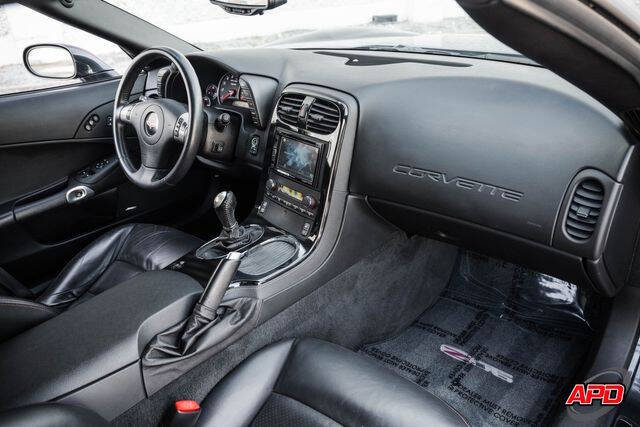 2009 Chevrolet Corvette
