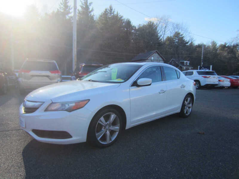 2014 Acura ILX for sale at Auto Choice of Middleton in Middleton MA